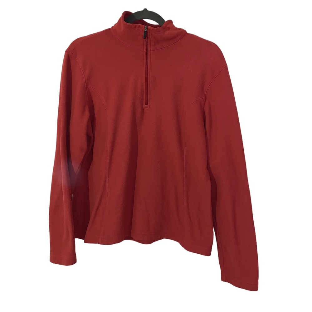 Lands End women’s workout 1/4 zip